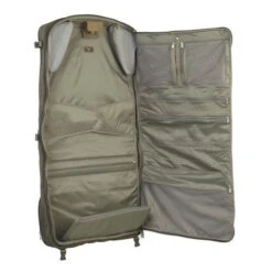 Briggs & Riley Baseline Compact Tri-Fold Garment Bag,Olive,14X22X8.5 12 Briggs & Riley Baseline Compact Tri-Fold Garment Bag,Olive,14X22X8.5 -Samsonite Sales Store 41Yf8rLwgjL