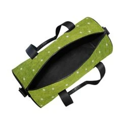 Duffel Bag Green White Pattern Women Garment Gym Tote Bag Best Sports Bag For Boys -Samsonite Sales Store 41Z35sOKWYL