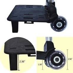 Rolling Backpack School Business Wheeled Backpack Carry-On Luggage Wheeled Case Travel Duffel Bag 10 Rolling Backpack School Business Wheeled Backpack Carry-On Luggage Wheeled Case Travel Duffel Bag -Samsonite Sales Store 41 2B17J0VLXL