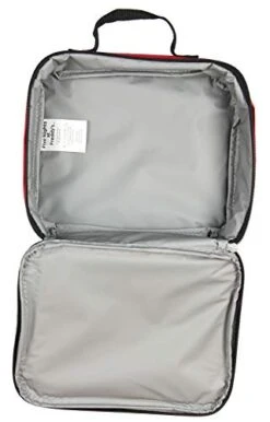 Bioworld Five Nights At Freddy's 16" School Backpack Lunch Box Water Bottle Lunch Kit -5 Piece Set 7 Bioworld Five Nights At Freddy's 16" School Backpack Lunch Box Water Bottle Lunch Kit -5 Piece Set -Samsonite Sales Store 41a7JZzASlL