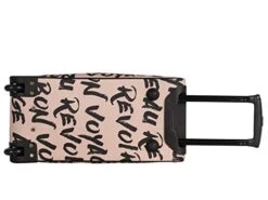 BCBGeneration BCBG Luggage PERF-ECT Wheeled Duffel Carry On Bag (Perf-ECT Pink) -Samsonite Sales Store 41b81orbRIL