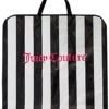 Juicy Couture 49" Foldover Garment Bags With Handles Travel Zip-up Dress, Suit, Gown Carrier Travel