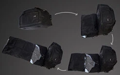 Genius Pack 20" Carry On Duffle Bag W/Integrated Garment Suiter -Samsonite Sales Store 41bOiP759iL