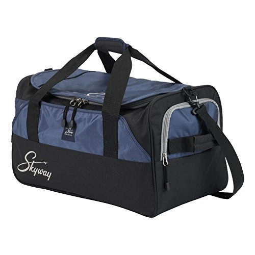 Skyway Sodo 22-inch Carry-on Duffel Bag, Navy Blue One Size 7 Skyway Sodo 22-inch Carry-on Duffel Bag, Navy Blue One Size - Image 7