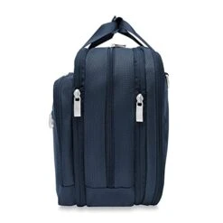Briggs & Riley Expandable Cabin Bag, Navy 21 Briggs & Riley Expandable Cabin Bag, Navy -Samsonite Sales Store 41c8Dy26gwL