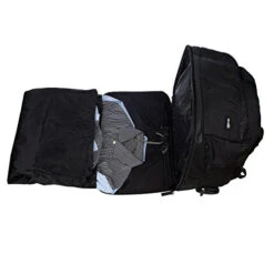 Genius Pack 20" Carry On Duffle Bag W/Integrated Garment Suiter -Samsonite Sales Store 41d3 2B14UwtL