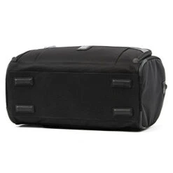 Travelpro Luggage Platinum Elite 18" Carry-On Regional Duffel Bag, Shadow Black, One Size -Samsonite Sales Store 41e45XR9tiL