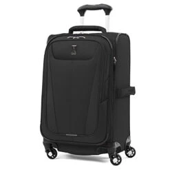 Travelpro Maxlite 5 | 4-PC Set | Carry-On Rolling Garment, 21" Carry-On & 25" Exp. Spinners With Travel Pillow -Samsonite Sales Store 41eMmCVPnxL 7ffcb030 5f27 4aa5 840c 9a9005c72eca