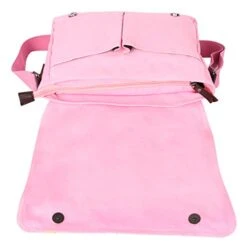 JOCHUI Canvas Anime Messenger Bag Girls Shoulder Bag Satchel School Bag Pink -Samsonite Sales Store 41eYbp1wLFL