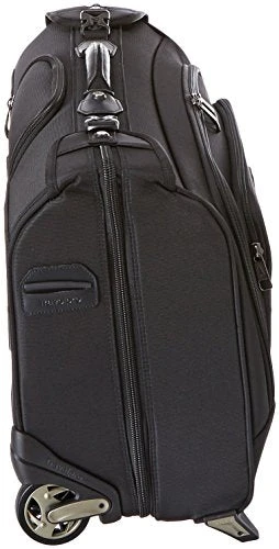 Travelpro Crew 10 Carry-On Rolling Garment Bag (22 Inch), Black, One Size 3 Travelpro Crew 10 Carry-On Rolling Garment Bag (22 Inch), Black, One Size - Image 3