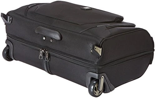 Travelpro Crew 10 Carry-On Rolling Garment Bag (22 Inch), Black, One Size 4 Travelpro Crew 10 Carry-On Rolling Garment Bag (22 Inch), Black, One Size - Image 4