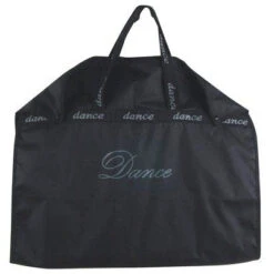 Dance Garment Bag - Black Garment Bag For Dancers