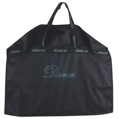 Dance Garment Bag - Black Garment Bag For Dancers 1 Dance Garment Bag - Black Garment Bag For Dancers