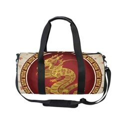 OuLian Duffel Bag Chinese Zodiac Symbols Women Garment Gym Tote Bag Best Sports Bag For Boys 10 OuLian Duffel Bag Chinese Zodiac Symbols Women Garment Gym Tote Bag Best Sports Bag For Boys -Samsonite Sales Store 41hFmdzHUbL