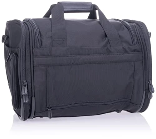 Briggs & Riley Weekender Bag, Black 14 Briggs & Riley Weekender Bag, Black - Image 14