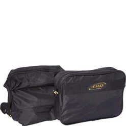 A.Saks 22in. Carry-on Nylon Duffel In Black 10 A.Saks 22in. Carry-on Nylon Duffel In Black -Samsonite Sales Store 41jZEae34NL