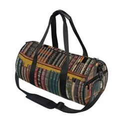 Duffel Bag Books Library Bookshelf Women Garment Gym Tote Bag Best Sports Bag For Boys 11 Duffel Bag Books Library Bookshelf Women Garment Gym Tote Bag Best Sports Bag For Boys -Samsonite Sales Store 41jnHO1ny6L