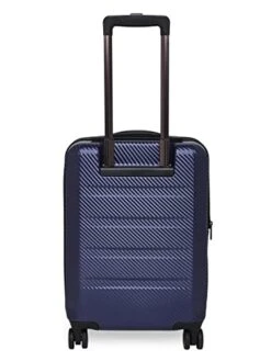 HEYS EZ Access 2.0 Range Navy Color Hard Cabin Luggage, Blue, Luggage 12 HEYS EZ Access 2.0 Range Navy Color Hard Cabin Luggage, Blue, Luggage -Samsonite Sales Store 41kJ7p1STEL