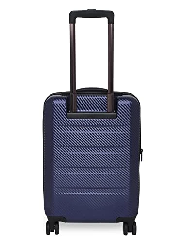 HEYS EZ Access 2.0 Range Navy Color Hard Cabin Luggage, Blue, Luggage 6 HEYS EZ Access 2.0 Range Navy Color Hard Cabin Luggage, Blue, Luggage - Image 6