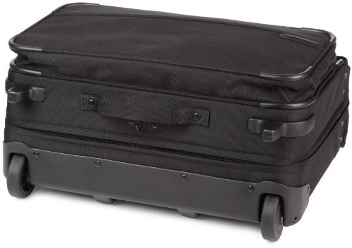 Briggs & Riley Carry-On Wheeled Garment Bag,Black,14X21X8.5 5 Briggs & Riley Carry-On Wheeled Garment Bag,Black,14X21X8.5 - Image 5