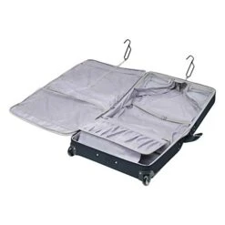 Ricardo Beverly Hills Sausalito 43-Inch Rolling Garment Bag (Midnight Blue) -Samsonite Sales Store 41mCvSgrTPL ecad4a2a e4a8 4109 b49e c0a6c1750479