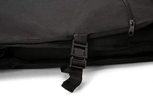 Magictodoor 60" Garment Bag Tri-Fold Gown Length W/Hanging Hook Large Pocket Destination Bag 7 Magictodoor 60" Garment Bag Tri-Fold Gown Length W/Hanging Hook Large Pocket Destination Bag - Image 7