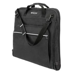 Prottoni 44-inch Garment Bag For Travel – Water-Resistant Carry-On Suit Carrier