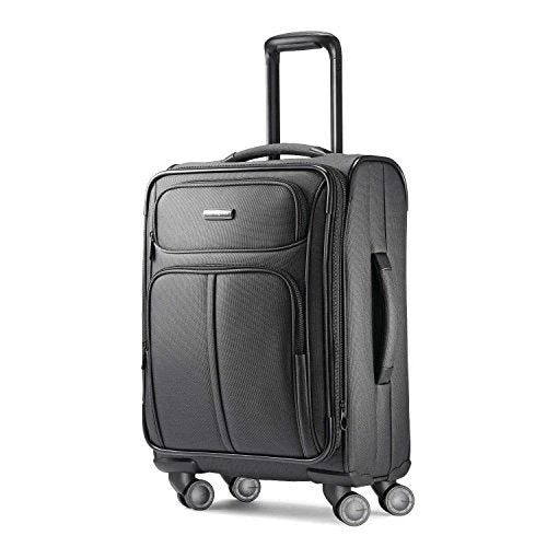 Samsonite Leverage LTE 5 Piece Carry-On Bundle | 20", 25", 29", Wheeled Garment Bag, Travel Pillow 6 Samsonite Leverage LTE 5 Piece Carry-On Bundle | 20", 25", 29", Wheeled Garment Bag, Travel Pillow - Image 6