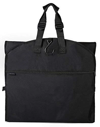 Magictodoor 60" Garment Bag Tri-Fold Gown Length W/Hanging Hook Large Pocket Destination Bag 5 Magictodoor 60" Garment Bag Tri-Fold Gown Length W/Hanging Hook Large Pocket Destination Bag - Image 5