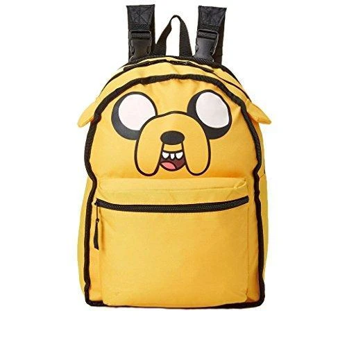 Adventure Time Jake & Finn Reversible Backpack 90232Adv 2 Adventure Time Jake & Finn Reversible Backpack 90232Adv - Image 2