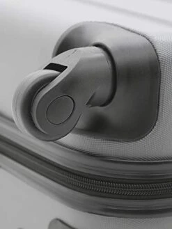 Wrangler Hardside Carry-On Spinner Luggage, Charcoal Grey, 20-Inch 8 Wrangler Hardside Carry-On Spinner Luggage, Charcoal Grey, 20-Inch -Samsonite Sales Store 41pIZ9bMxiL