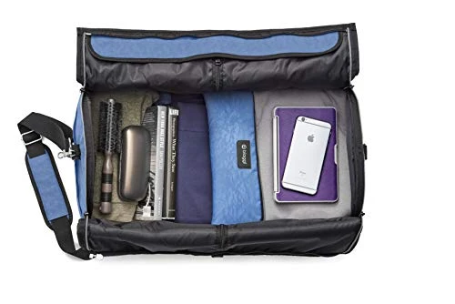 Biaggi Luggage Hangeroo Two-In-One Garment Bag + Duffle 4 Biaggi Luggage Hangeroo Two-In-One Garment Bag + Duffle - Image 4