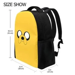 Backpacks Travel Hiking School Laptop Shoulder Backpack, Adventure Time College Heavy Duty Large -Samsonite Sales Store 41q6ekfpBTL