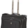 Travelpro Luggage Crew 9 Rolling Garment Carry-On Bag, Black, One Size