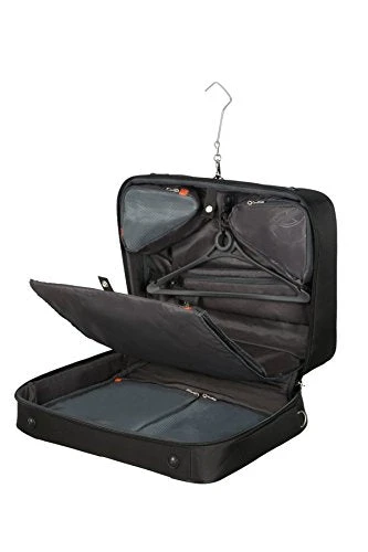 Samsonite Travel Garment Bag, Black, 55cm 8 Samsonite Travel Garment Bag, Black, 55cm - Image 8