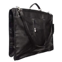 Piel Leather Piel Colombian Leather Elite Garment Bag Brown -Samsonite Sales Store 41rHzZRHgmL