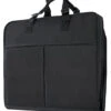 Magictodoor 40 Inch Garment Bag Extra Capacity Garment Bag With Pockets W/Hanging Hook