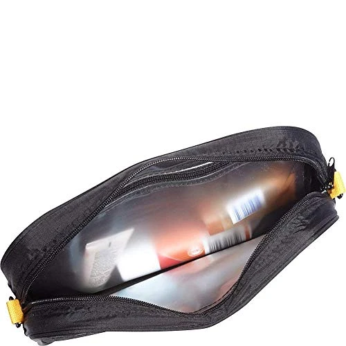 A.Saks 22in. Carry-on Nylon Duffel In Black 3 A.Saks 22in. Carry-on Nylon Duffel In Black - Image 3