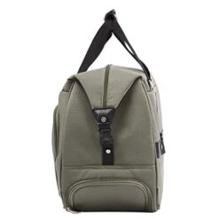 Travelpro Luggage Maxlite 5 20" Lightweight Carry-On Rolling Duffel Suitcase, Slate Green One Size -Samsonite Sales Store 41sKDblnm7L