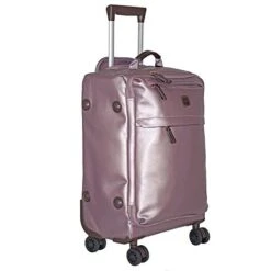Bric's X Travel 2.0 21 Inch International Carry On Spinner (Metallic Lilac, 21 Inch) -Samsonite Sales Store 41soqCZx4cL