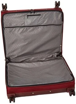 DELSEY Paris Delsey Luggage Montmartre Spinner Garment Bag Suit Or Dress Bordeaux Red -Samsonite Sales Store 41su9W5oFHL