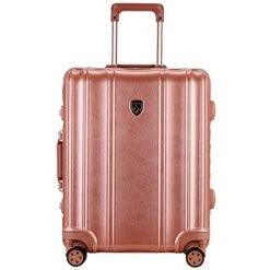 TPRC Donna Hardside/Aluminum Frame Spinner Luggage, Rose Gold, Carry-On 20-Inch 13 TPRC Donna Hardside/Aluminum Frame Spinner Luggage, Rose Gold, Carry-On 20-Inch -Samsonite Sales Store 41uJb8LxsrL