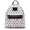 Loungefly Sanrio Hello Kitty Polka Dot Women's Double Strap Shoulder Bag Purse