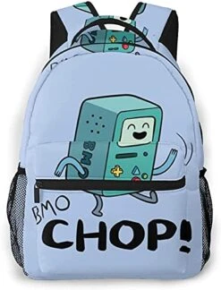 Adventure Time B M O Backpack School Bags Teens Bookbag Waterproof Personality For Girls Kids Girls -Samsonite Sales Store 41v6 K7VWCS c99a383b e486 4c4e ae8c 3b27199f7cf2