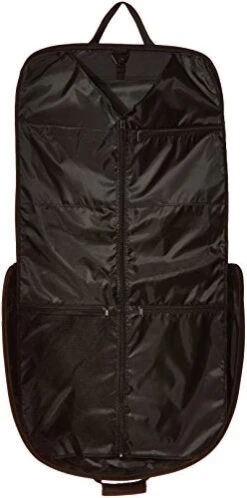 AmazonBasics Premium Travel Hanging Luggage Suit Garment Bag - 40 Inch, Black -Samsonite Sales Store 41vnT EkIHL 1c2a561e 632f 4b52 b887 55a8a3d2d95e