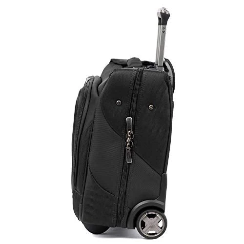 Travelpro Maxlite 4 Rolling Carry-On Garment Bag, Black 3 Travelpro Maxlite 4 Rolling Carry-On Garment Bag, Black - Image 3