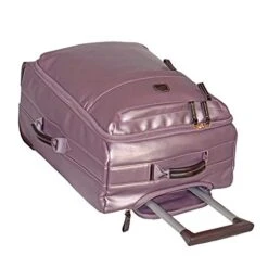 Bric's X Travel 2.0 21 Inch International Carry On Spinner (Metallic Lilac, 21 Inch) -Samsonite Sales Store 41wJ2X81EML