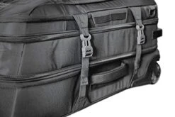 Granite Gear Cross Trek 2 Wheeled Carry-On Duffel - Black/Flint 22" -Samsonite Sales Store 41wqNr7WjML 5573825e 1c90 4500 9683 d9f8bd04acc0
