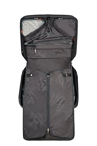 Samsonite Travel Garment Bag, Black, 55cm 7 Samsonite Travel Garment Bag, Black, 55cm - Image 7