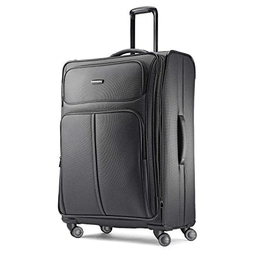 Samsonite Leverage LTE 5 Piece Carry-On Bundle | 20", 25", 29", Wheeled Garment Bag, Travel Pillow 8 Samsonite Leverage LTE 5 Piece Carry-On Bundle | 20", 25", 29", Wheeled Garment Bag, Travel Pillow - Image 8